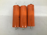 Siemens B41584-A7109-Q Capacitor Lot Of 3