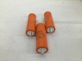 Siemens B41584-A7109-Q Capacitor Lot Of 3