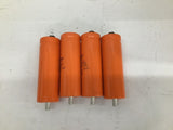 Siemens B41584-A7109-Q Capacitor Lot Of 4