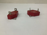 GE V320HE300 Varistor Lot Of 2