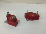 GE V320HE300 Varistor Lot Of 2