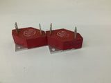 GE V320HE300 Varistor Lot Of 2