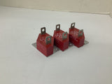 GE V320HE300 Varistor Lot Of 3