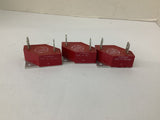 GE V320HE300 Varistor Lot Of 3