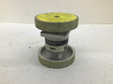 BEI Encoder Division H20DB-37TS-SS-1000-A-3904R-SM14-5V W/ Measuring Wheels