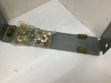 Square D Wire Way 1' x 1' x 2-3/4" Lot Of 2