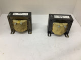 Micron Control EconoTran E263-0601-5 Transformer 263 VA 50/60 Hz Lot Of 2