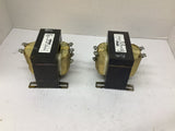 Micron Control EconoTran E263-0601-5 Transformer 263 VA 50/60 Hz Lot Of 2