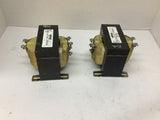 Micron Control EconoTran E263-0601-5 Transformer 263 VA 50/60 Hz Lot Of 2