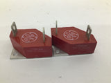 General Electric V320HE300 Varistor Lot Of 2