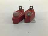 General Electric V320HE300 Varistor Lot Of 2