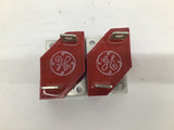 General Electric V320HE300 Varistor Lot Of 2