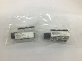 Aventics 5811630000 Solenoid Valve Lot Of 2