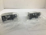 Aventics 5811630000 Solenoid Valve Lot Of 2