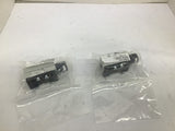 Aventics 5811630000 Solenoid Valve Lot Of 2