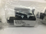 Aventics 5811630000 Solenoid Valve Lot Of 3