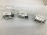 Aventics 5811630000 Solenoid Valve Lot Of 3