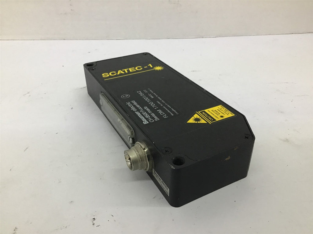 Baumer Electric FLDM 170G1001/S42 CH-8500 Frauenfeld Sensor