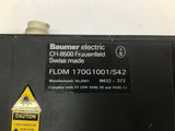 Baumer Electric FLDM 170G1001/S42 CH-8500 Frauenfeld Sensor