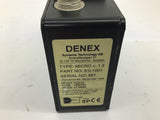 Denex MICRO v. 1.3 Sensor