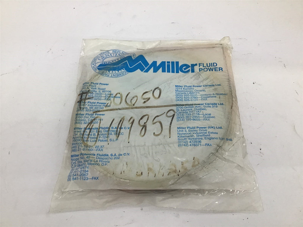 Miller Fluid Power 30650 Seal Kit