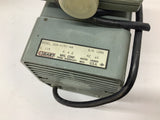 Gast D0A-V191-AA Vacuum Pump 115 V 4.2 A 60 Hz