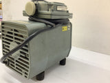 Gast D0A-V191-AA Vacuum Pump 115 V 4.2 A 60 Hz