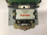 Furnas 42JB32AFD8 Ser. A Definite Purpose Controller W/ Single Voltage Coil