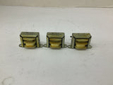 Cramer X13580043-01 Transformer Lot Of 3