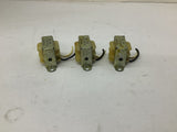 Cramer X13580043-01 Transformer Lot Of 3