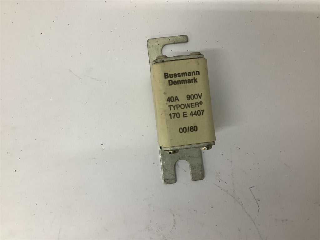 Bussmann 170E4407 Fuse 40 A 900 V