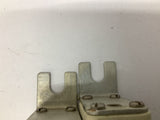 Bussmann 170E3846 Fuse 100 A 900 V Lot Of 2