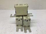 Bussmann 170E3846 Fuse 100 A 900 V Lot Of 3