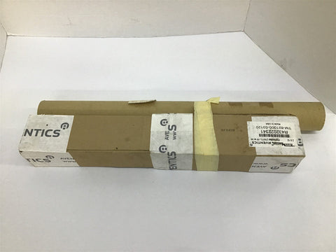 TaskMaster Aventics R432022341 Pneumatic Cylinder W/ Aventics R412010886 Sensor