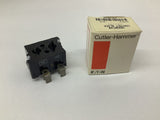 Cutler-Hammer 10250T40 Contact Block