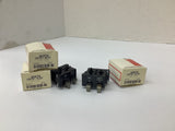 Cutler-Hammer 10250T40 Contact Block Lot Of 3