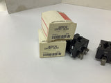 Cutler-Hammer 10250T40 Contact Block Lot Of 3