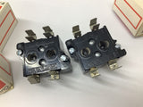 Cutler-Hammer 10250T40 Contact Block Lot Of 3