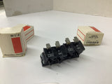 Cutler-Hammer 10250T40 Contact Block Lot Of 3