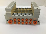 SMC VV5Q21-05N7FU0-8 Pneumatic Valve