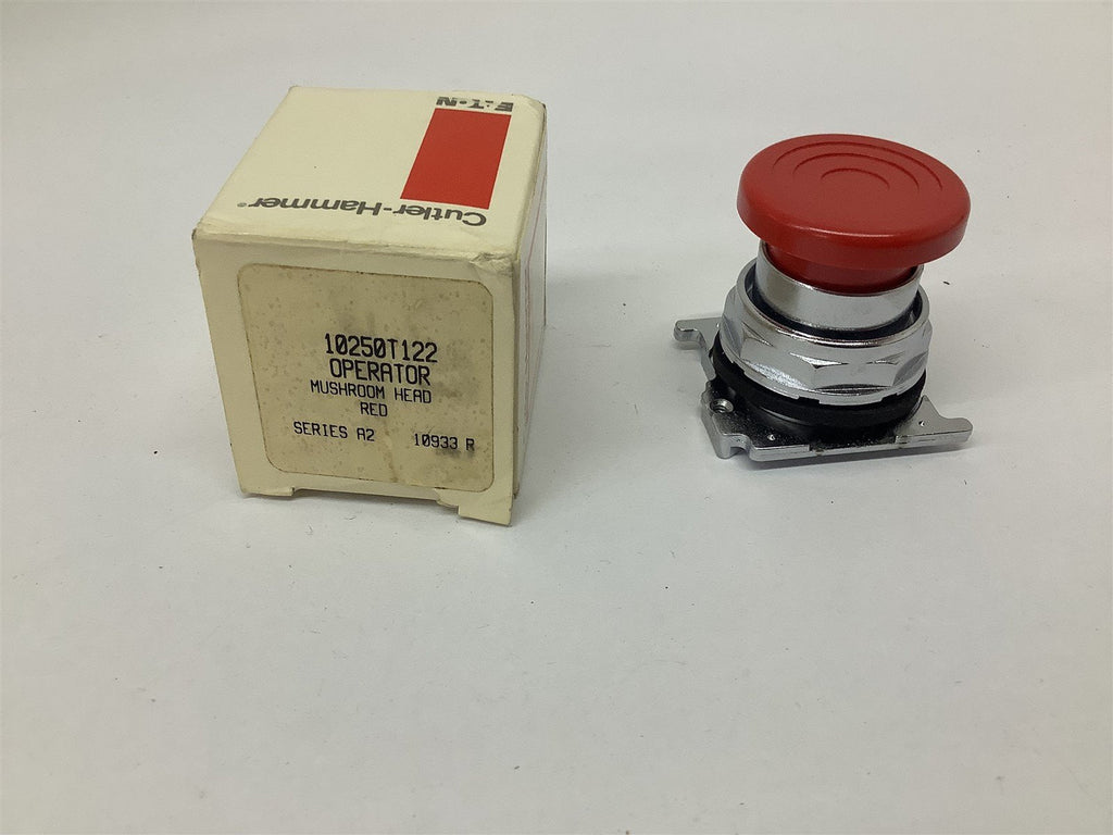 Cutler-Hammer 10250T122 Ser. A2 Push Button