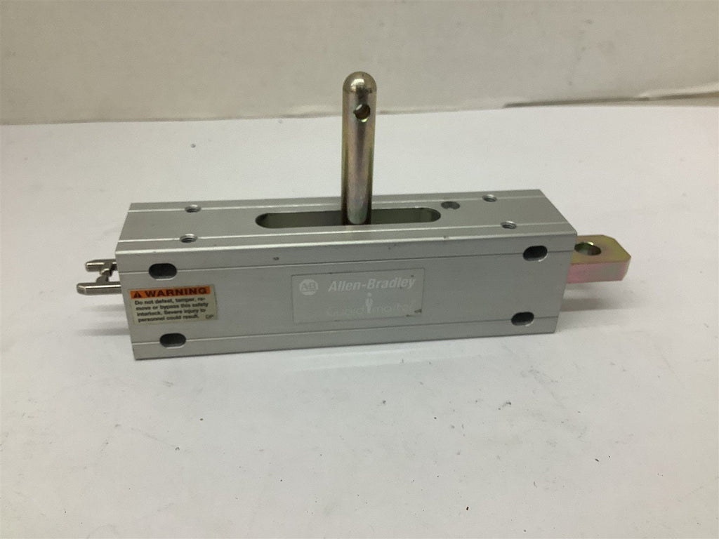 Allen Bradley 440G-A27163 Guardmaster Sliding Bolt Actuator