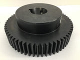 Gear 60 Teeth x 3/8" Key x 1-1/2" ID x 1/8" Pitch