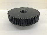 Gear 60 Teeth x 3/8" Key x 1-1/2" ID x 1/8" Pitch