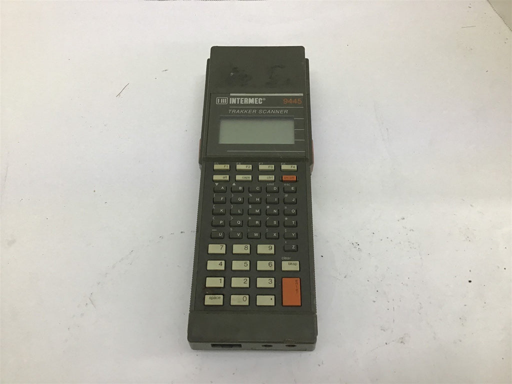 Intermec 9445 Trakker Scanner