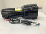 Baldor GPP7450 DC Motor 1/4HP 2.5AMP 90DCV 83OUT RPM 150Torq IN LBS 30:1Ratio