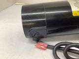 Baldor GPP7450 DC Motor 1/4HP 2.5AMP 90DCV 83OUT RPM 150Torq IN LBS 30:1Ratio