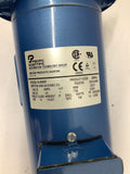 Pacific SRF3752-4984-84-5-56BC-CU DC Motor 1HP 180V 4.6AMPS 1750RPM TEFC