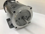 Baldor Reliance CDP3440 DC Motor 0.75 HP 90 V 1750 RPM 56C TEFC