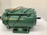 General Electric 5BC79AE15 DC Motor Explosion Proof 1/2HP 140/200V 1725RPM 79AE